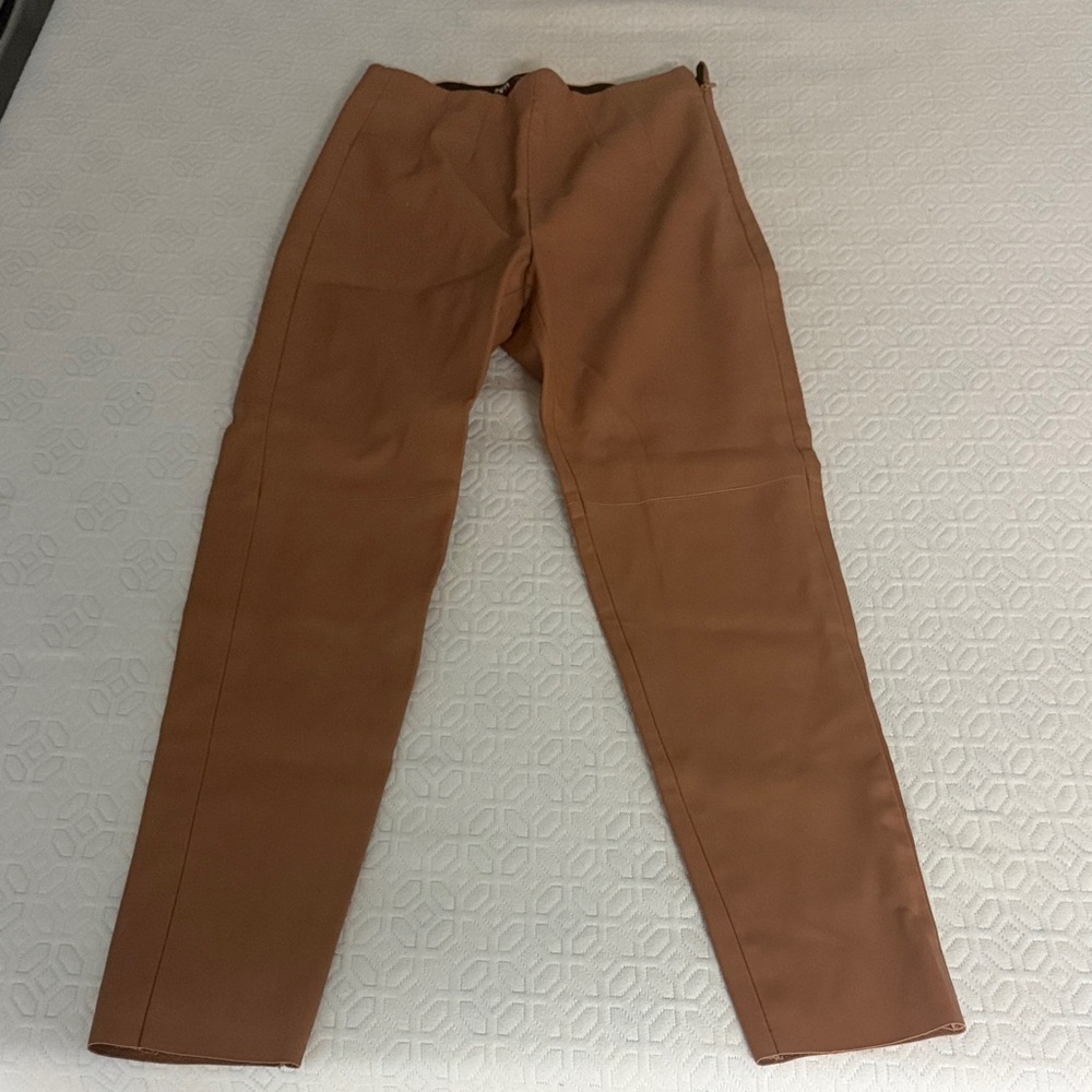Zara Women’s Brown Chinos